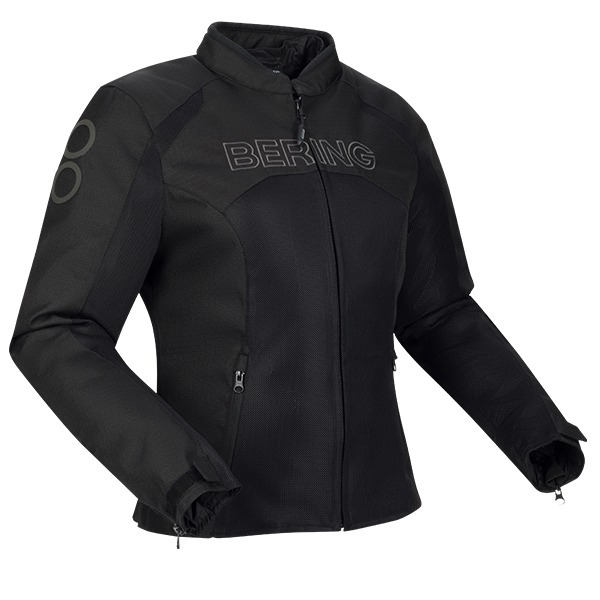 Bering Bering jacket lady zao black